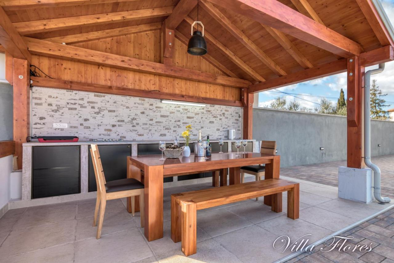 Villa Flores Kavran Екстериор снимка
